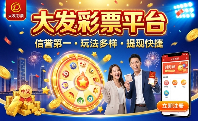 彩神争霸大发快三秘诀